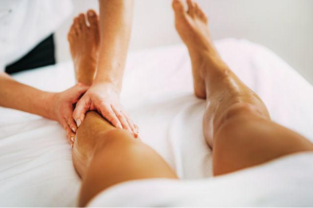 4) Massage draine & détox image